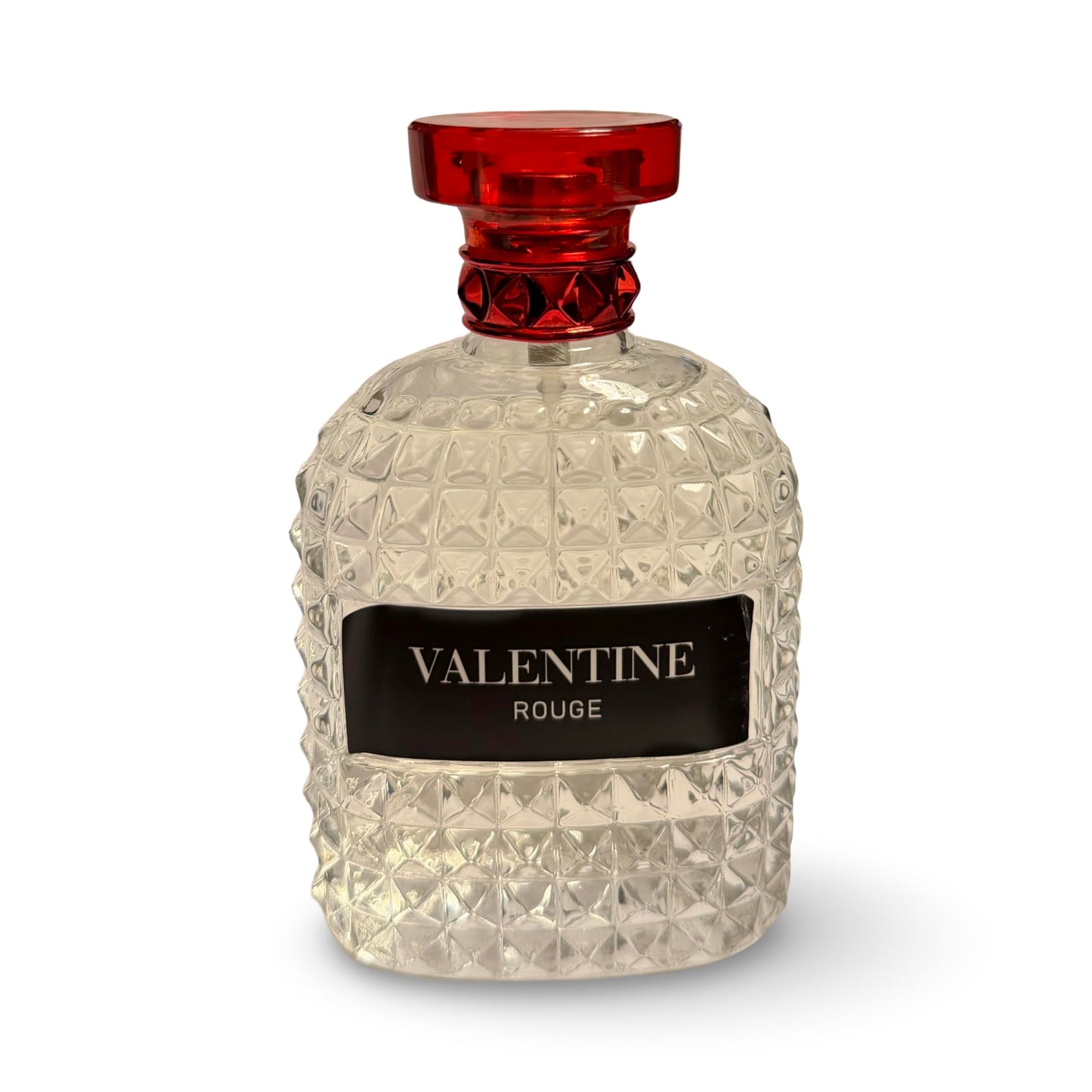 United Scents VALENTINE ROUGE Eau de Parfum, Luxury Fragrance with Bergamot and Orange Blossom, Natural Spray, 3.4 Fl Oz Beauty & Personal Care United Scents