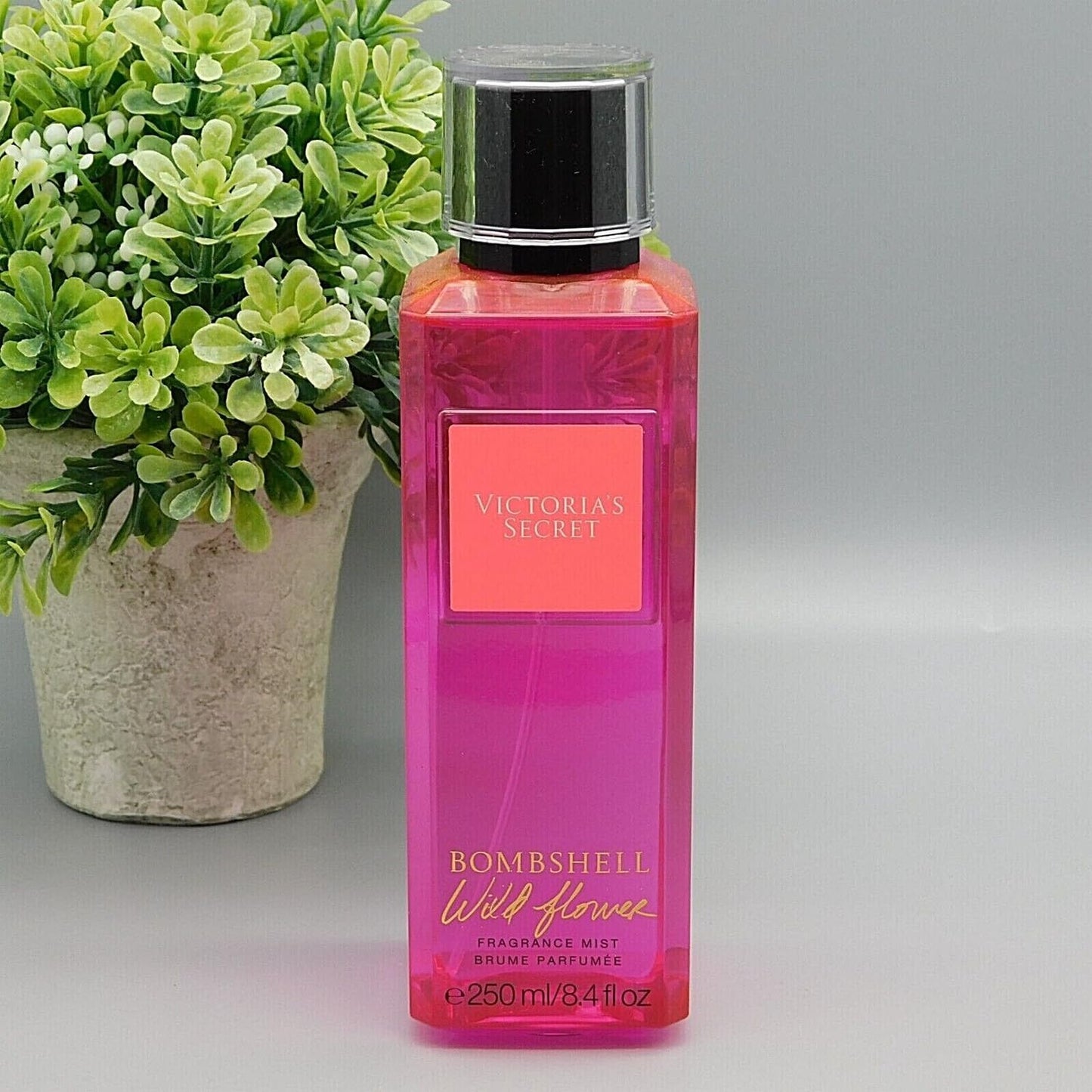 Victoria's Secret Bombshell Wild flower Fragrance mist, 8.4 oz… Beauty & Personal Care Victoria's Secret