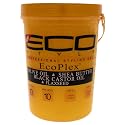 Eco Style Ecoco Eco Style Gel - Olive Oil and Shea Butter Black Castor Oil a Gel Unisex 80 oz Beauty & Personal Care Eco Style