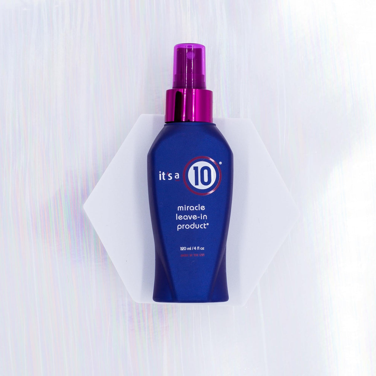 It's a 10 Miracle leave-in product, 4 Fl Oz Beauty & Personal Care It's a 10 Haircare