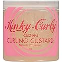 U/S/Kinky Curly Curl Cusard Gel 8oz - Definition Enhancing, Frizz-Fighting Formula for Textured Curls Beauty & Personal Care Kinky Curly