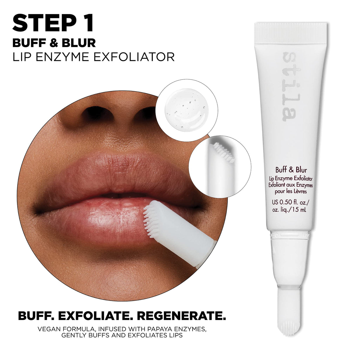 stila All About the Lips Lip Care Kit Beauty & Personal Care stila