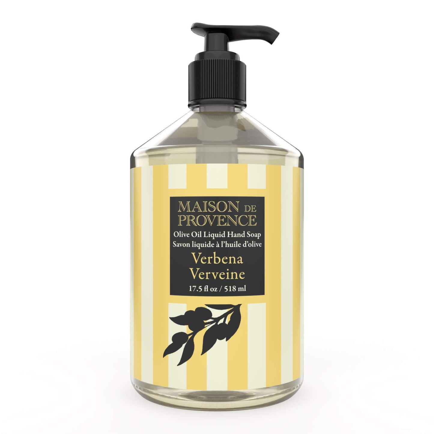 Olivia Care Liquid Hand Soap | Infused with Olive Oil | All Natural & Germ-Fighting | Moisturizing Hand Wash for Kitchen & Bathroom | Gentle, Mild Beauty & Personal Care Olivia Care