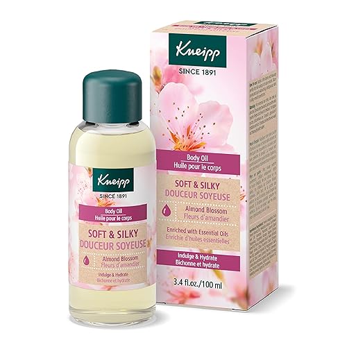 Kneipp Body Oil, Soft Skin Almond Blossom, 3.38 fl. oz. Beauty & Personal Care Kneipp
