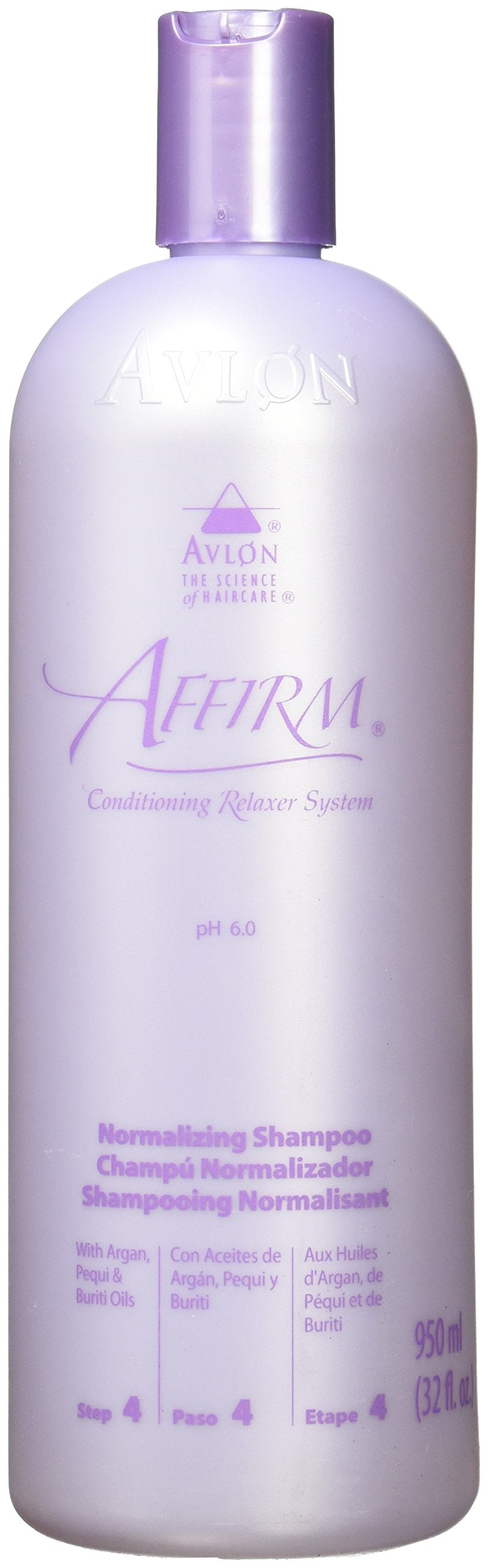 Avlon Affirm Normalizing Shampoo 32 oz. Beauty & Personal Care Affirm