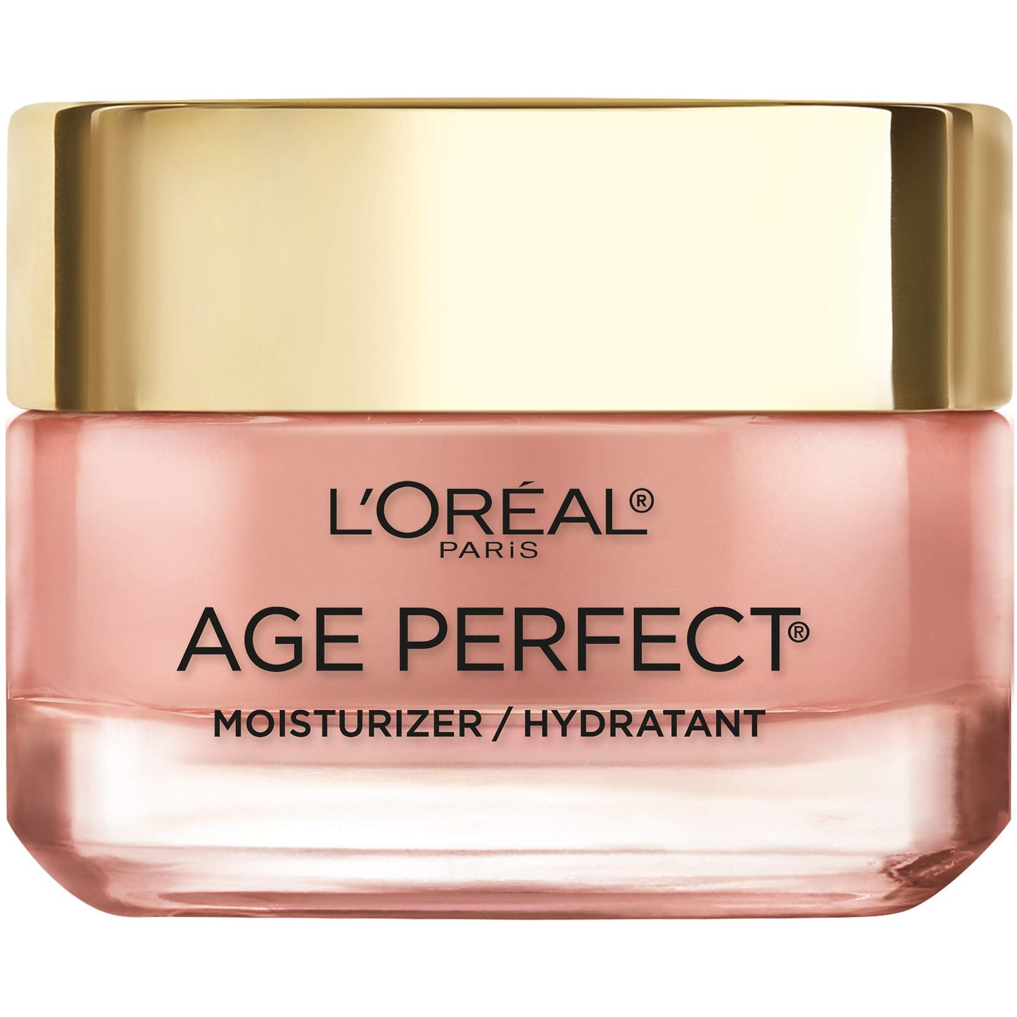 L'Oreal Paris Age Perfect Rosy Tone Anti-Sagging Face Moisturizer, Renew & Revive Healthy Tone, 1.7 oz (Packaging May Vary) Beauty and Personal Care L'Oreal Paris