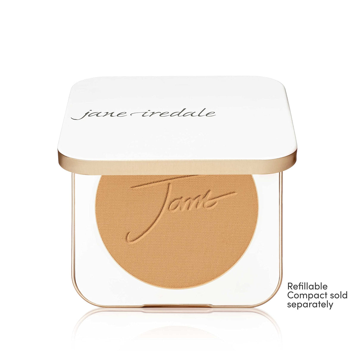 jane iredale PurePressed Base, Mineral Pressed Powder with SPF, Matte Foundation, Vegan, Clean, Cruelty-Free Beauty & Personal Care jane iredale