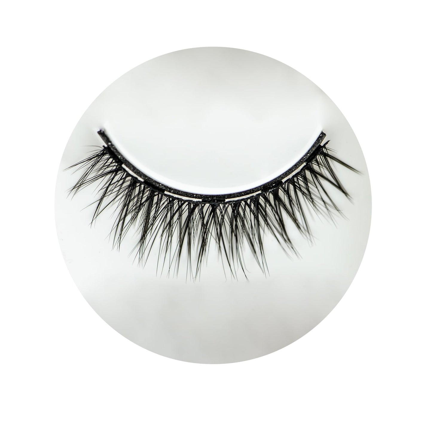 Magnetic Eyelashes Natural Magnet Faux-Lashes Multipack Kit 5Pairs, Isabella Beauty & Personal Care DESIRES LASHES By EMILYSTORES
