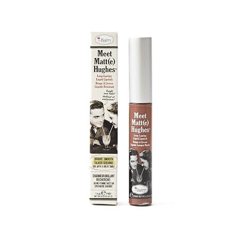 theBalm Meet Matte Hughes, Charismatic, 0.25 Fl Oz (Pack of 1) Beauty & Personal Care theBalm