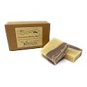YANKEETRADERS Cinnamon Honey Bee Soap- Handmade, All Natural - Vegan / 2 Bars Beauty & Personal Care YANKEETRADERS