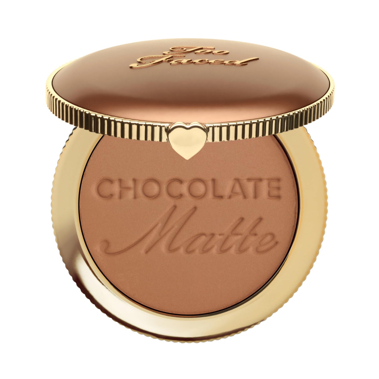 Too Faced Chocolate Soleil Matte Bronzer | Long Lasting + Cruelty Free with a Matte Finish, 0.28 Ounce, Chocolate Soleil Beauty & Personal Care Too Faced
