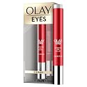Olay Eye Treatment Eyes Depuffing Eye Roller with Vitamin E Massages to Help Reduce Puffiness and Instantly Awaken Tired-Looking Eyes, 0.2 Fl Oz Beauty & Personal Care Olay