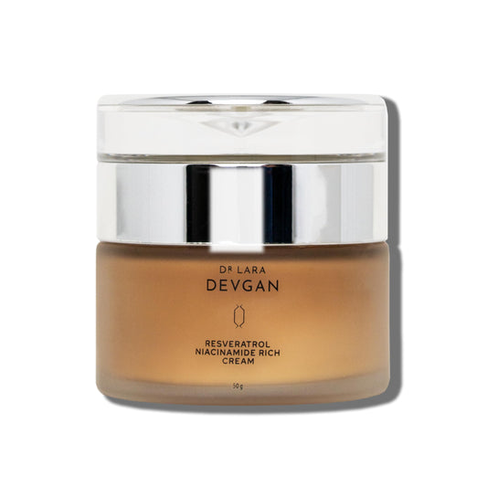 Resveratrol Niacinamide Rich Cream Beauty & Personal Care Dr. Lara Devgan