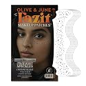 Fazit Makeup Patches - Halloween Twilight Speckles - Glow Up Make-Up Patches - Cute Glitter Makeup Accessories for Women - Cosmetic Glitter for Face Beauty & Personal Care Fazit