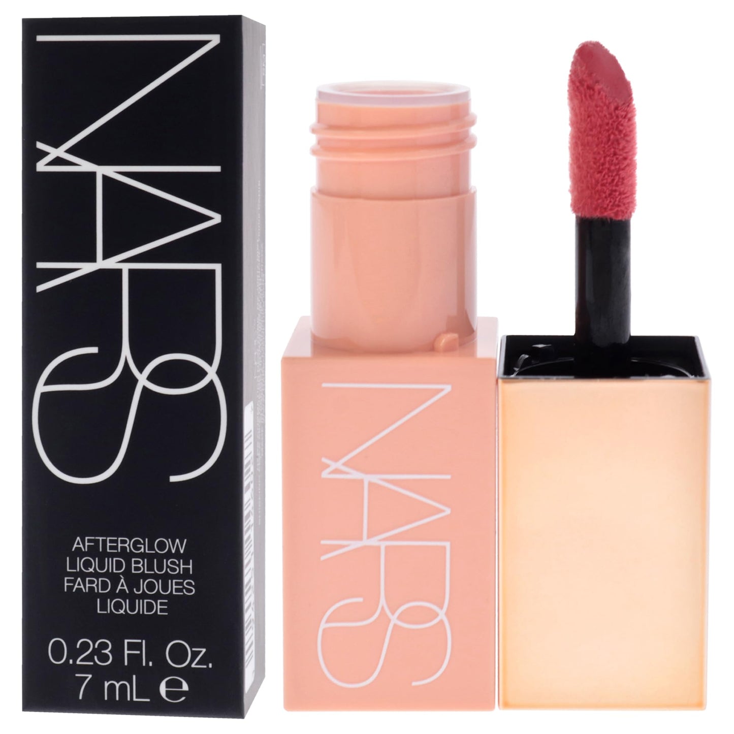 Afterglow Liquid Blush - Secret Lover by NARS for Women - 0.23 oz Blush Beauty & Personal Care NARS