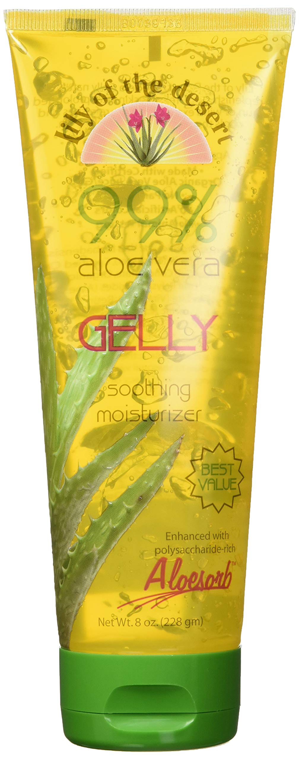 Lily of The Desert Aloe Vera Gelly Beauty & Personal Care Lily Of The Desert