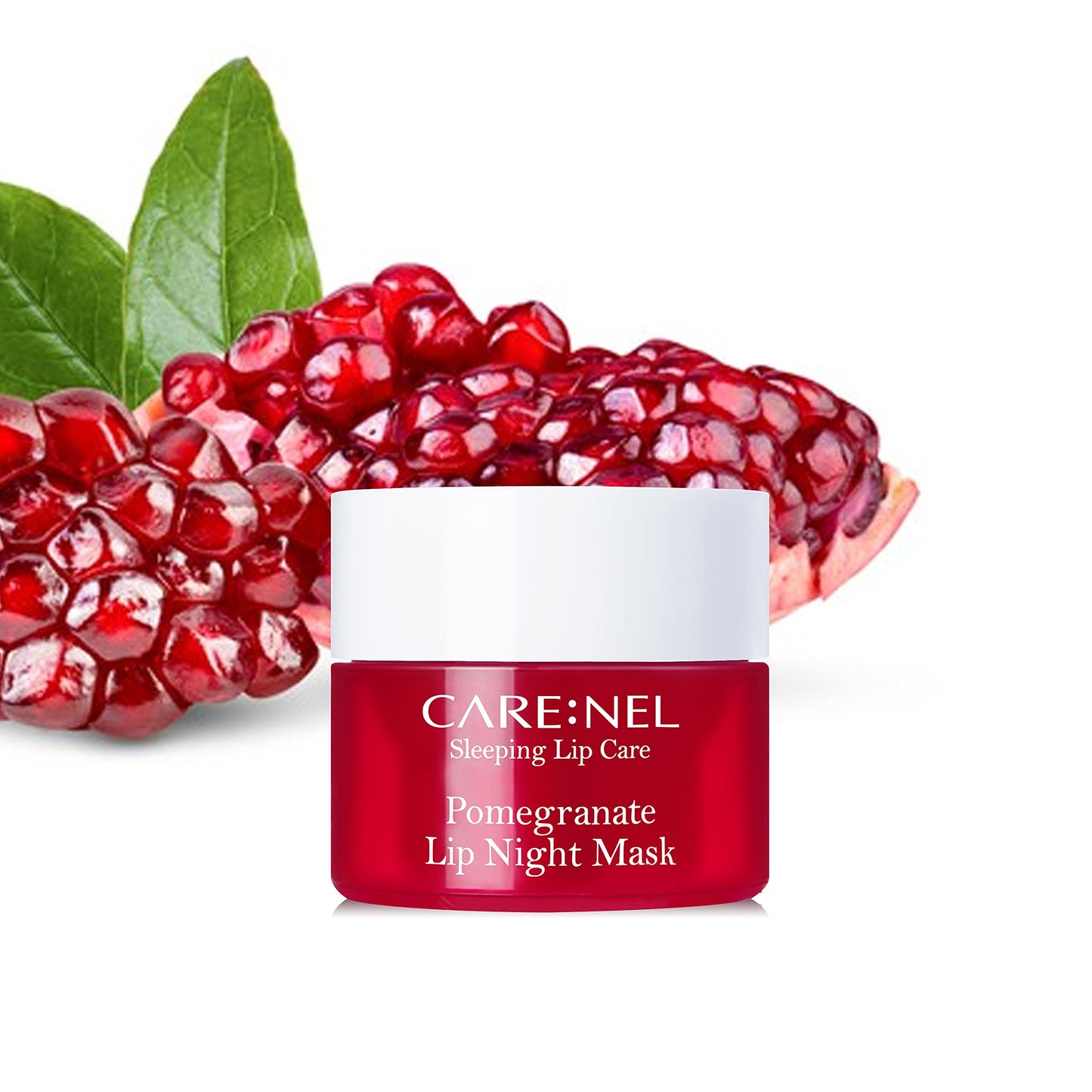 Lip Sleeping Mask Pomegranate 5g (3 Set) - Korean Beauty lips all day long, Lip gloss Beauty & Personal Care CARE:NEL