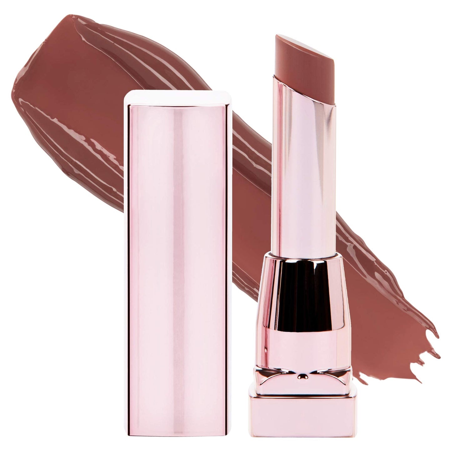 Maybelline New York Color Sensational Shine Compulsion Lipstick Makeup, Spicy Mauve, 0.1 Ounce Beauty & Personal Care MAYBELLINE