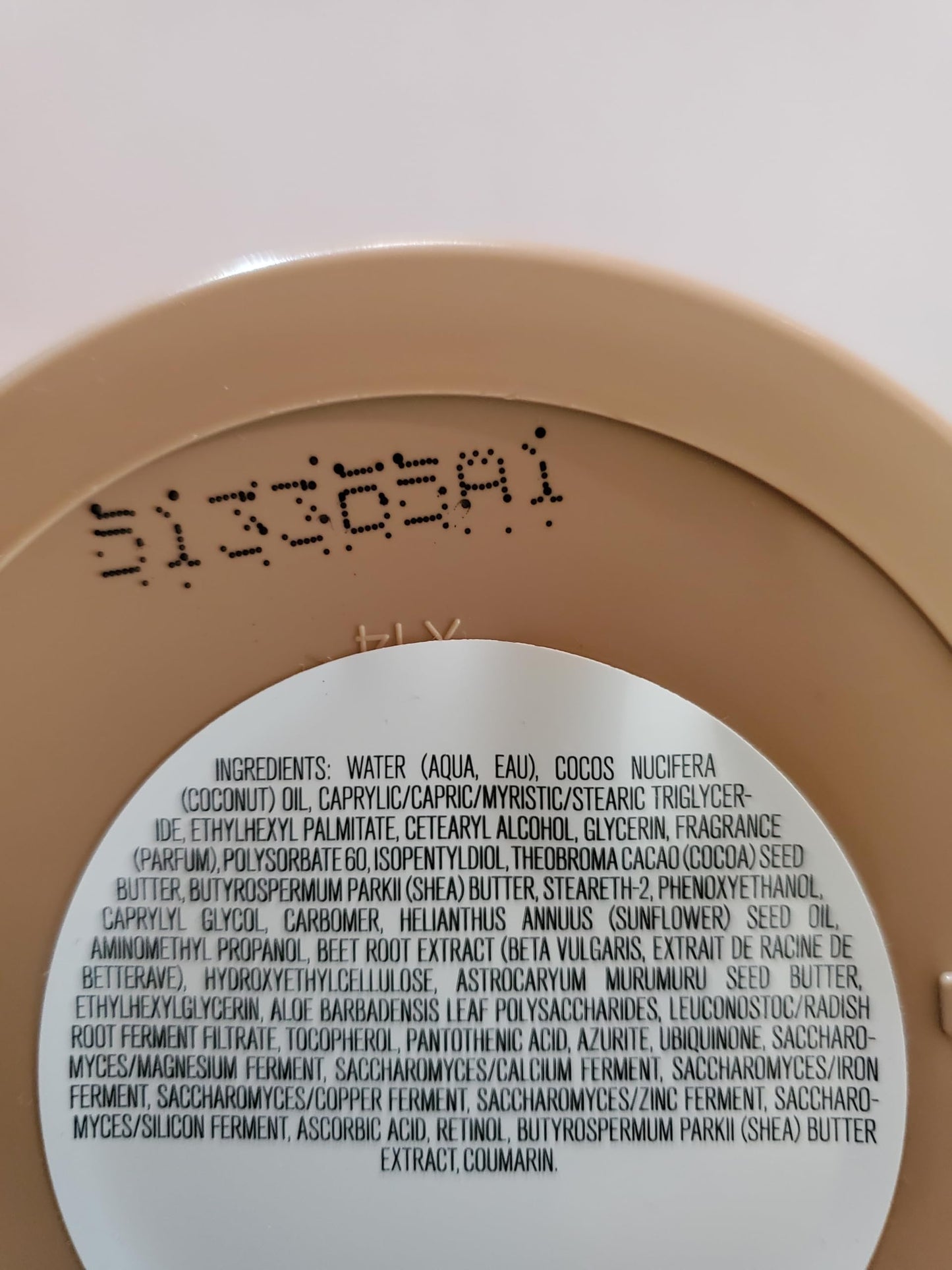 Bath and Body Works Vanilla Café Whipped Body Butter Beauty & Personal Care Bath & Body Works
