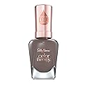 Sally Hansen Color Therapy Lacquer Nail Polish, Slate Escape, 0.5 Fl. Oz. Beauty & Personal Care Sally Hansen