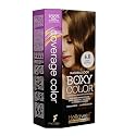 BOXY COLOR Coloring kit professional, permanent color cream hair dye with Vegetal Protein to get Hair with intense color shiny and silky. 100% Gray Beauty & Personal Care HELLAWELL PROFESSIONALS
