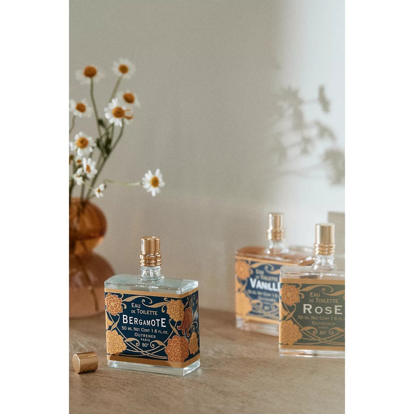 Outremer/L'Aromarine Bergamote Eau de Toilette 50 ml / 1.6 oz Beauty & Personal Care Outremer/L'Aromarine