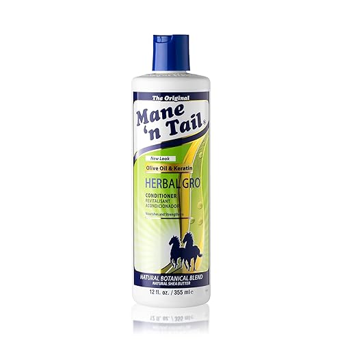 Mane N Tail Herbal Gro Conditioner, 12 Ounce Beauty & Personal Care Mane 'n Tail