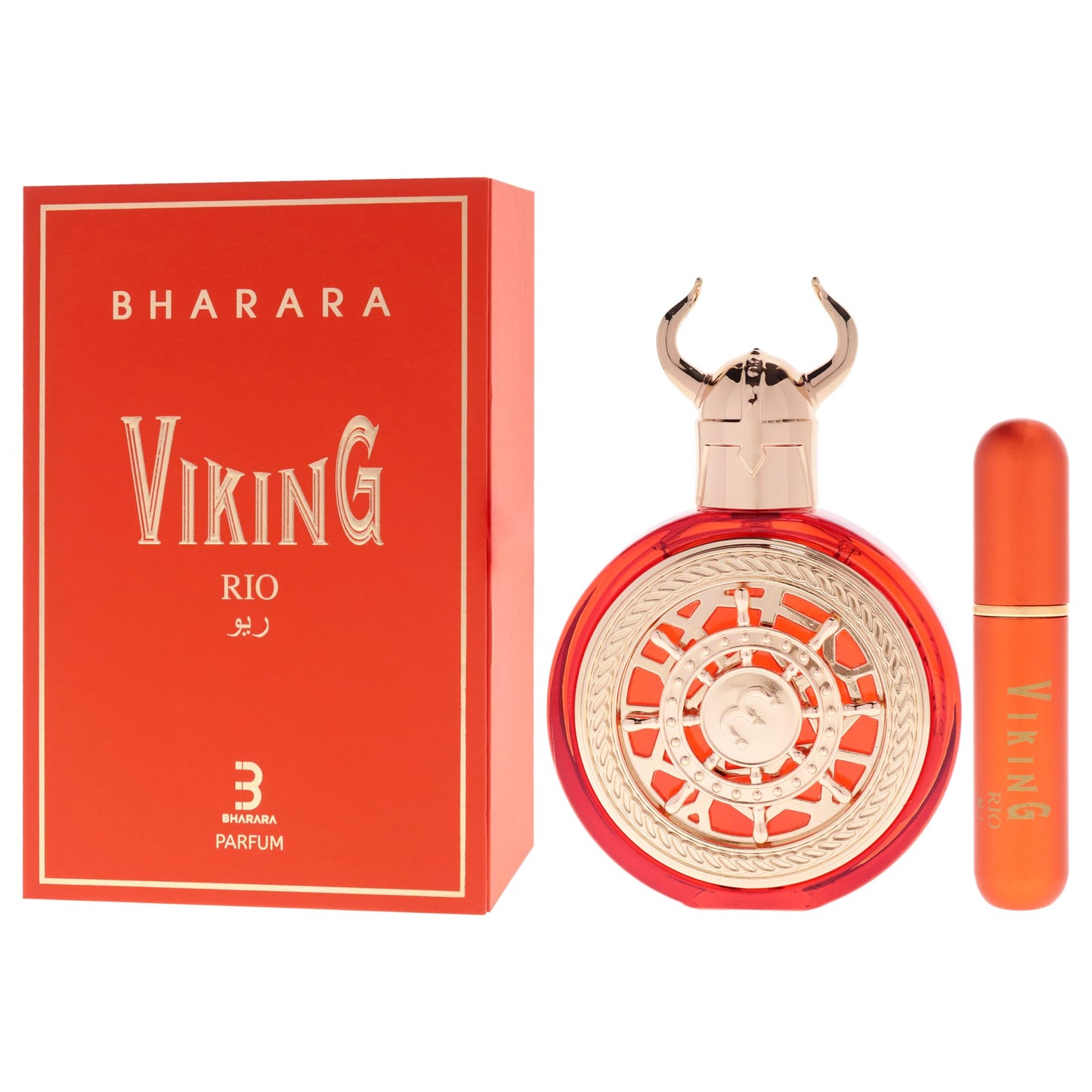 Viking - Rio by Bharara for Unisex - 3.4 oz Parfum Spray Beauty & Personal Care B Bharara