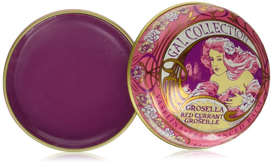 Perfumeria Gal Fragranced Balm (Red Currant) .53oz Beauty & Personal Care Vaseline