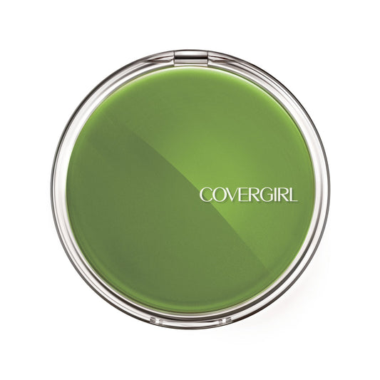 COVERGIRL Clean Sensitive Skin Pressed Powder Classic Tan 260, .35 oz, Old Version (packaging may vary)