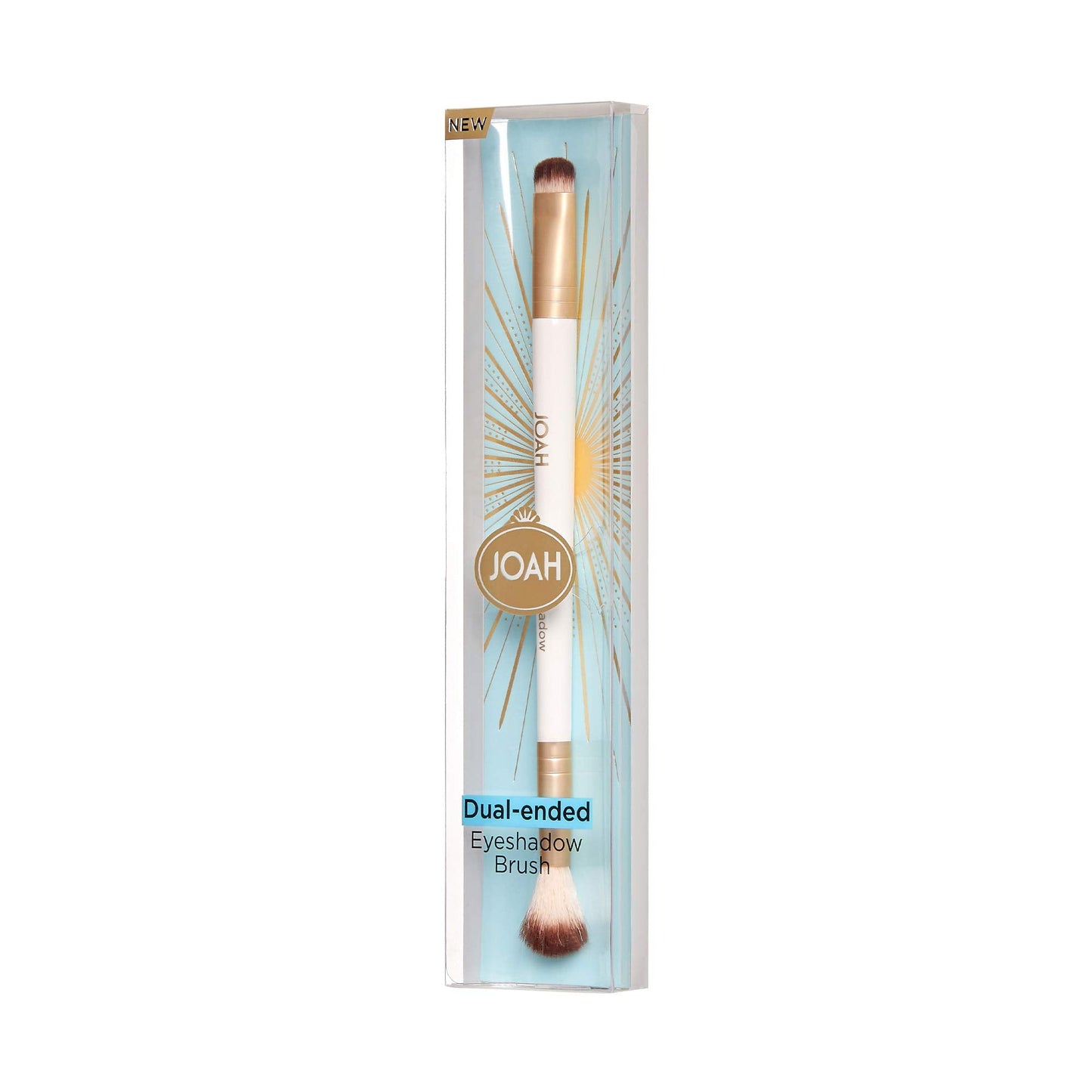 JOAH Dual Eyeshadow Brush Beauty & Personal Care JOAH