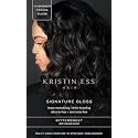 Kristin Ess Hair Gloss in Bittersweet Dark Brunette - 4 Wk Semi Permanent Hair Color for Women - Dark Brown Color Depositing Conditioner & Toner Beauty & Personal Care Kristin Ess