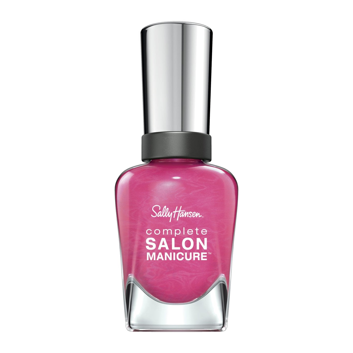 Sally Hansen Nail Polish, Back to The Fuchsia, 0.5 Ounce Beauty & Personal Care Sally Hansen