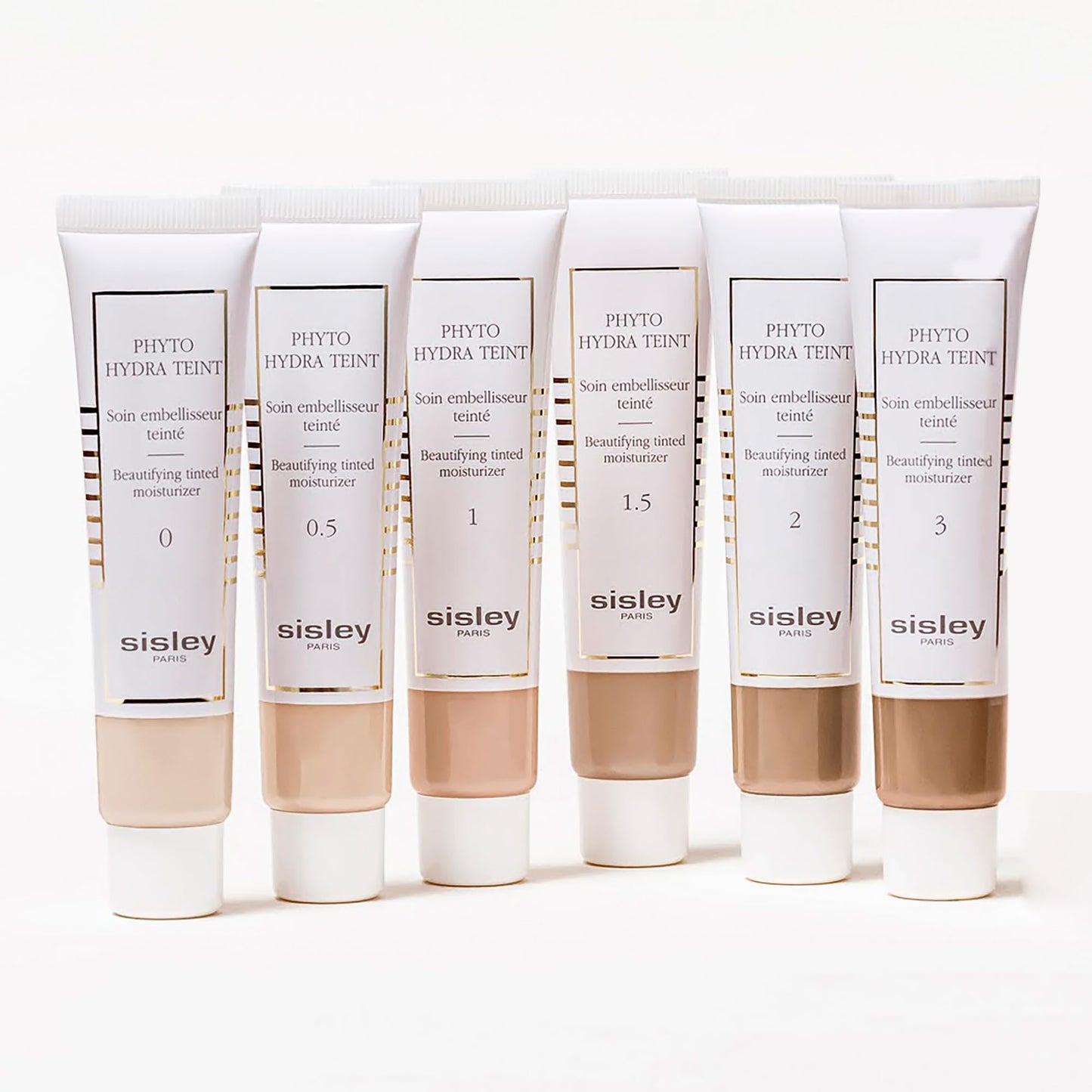 Sisley Paris Phyto-Hydra Teint, No. 1 Light - 40 mL - Beautifying Tinted Moisturizer - Evens, Corrects & Illuminates - Glide-On, Light Texture Beauty & Personal Care Sisley Paris