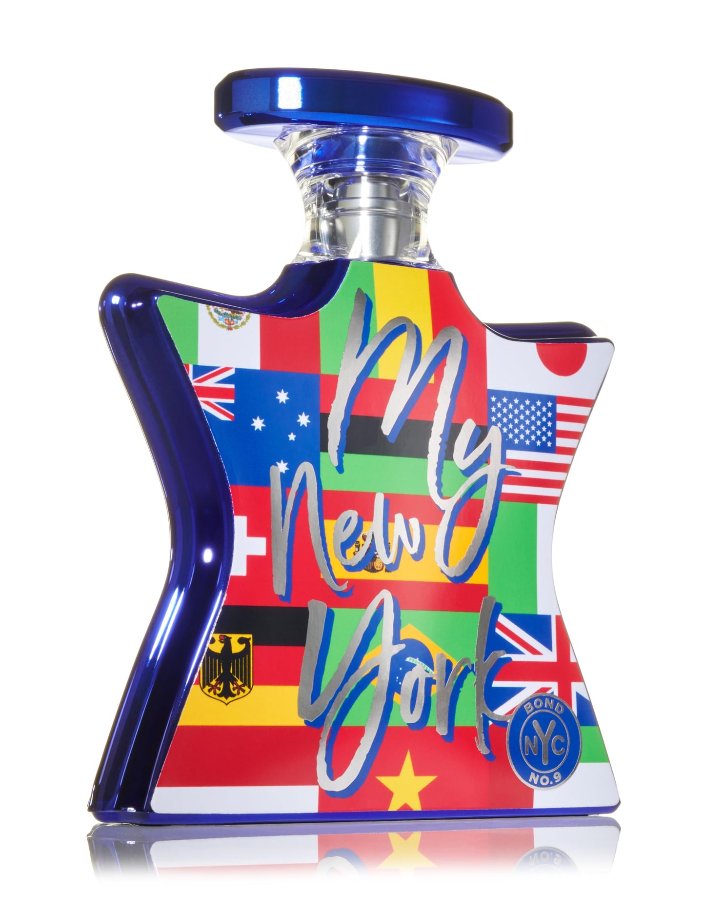 Bond No. 9 New York My New York Unisex Eau de Parfum, 3.4 Fl Oz Beauty & Personal Care Bond No. 9