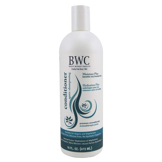 Beauty without Cruelty Conditioner, Moisture Plus, 16-ounce Beauty & Personal Care Beauty Without Cruelty
