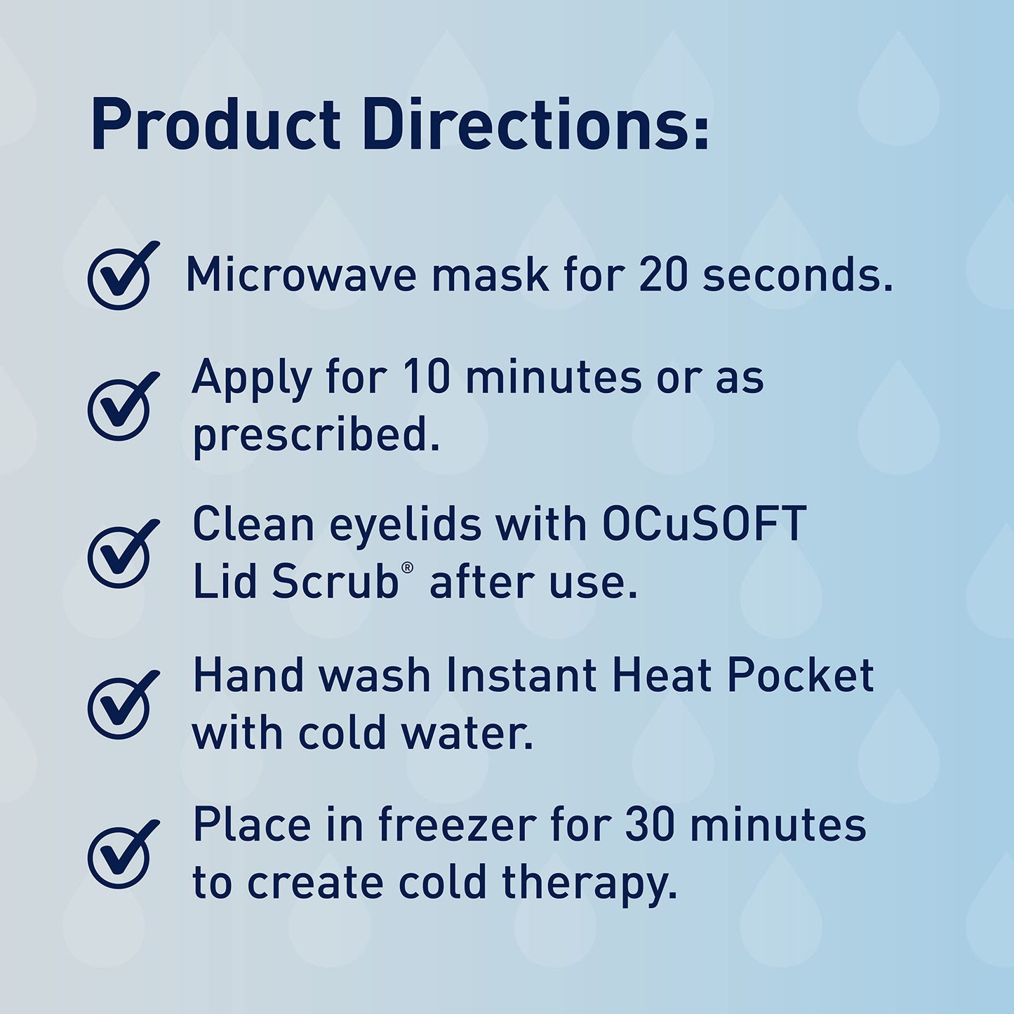Ocusoft Dry Eye Mask Premium Beauty & Personal Care OCuSOFT