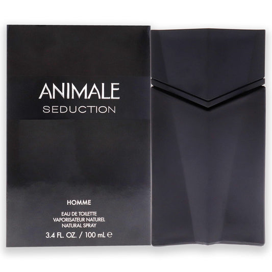 Animale Animale Seduction Homme Men EDT Spray 3.4 oz Beauty & Personal Care Animale