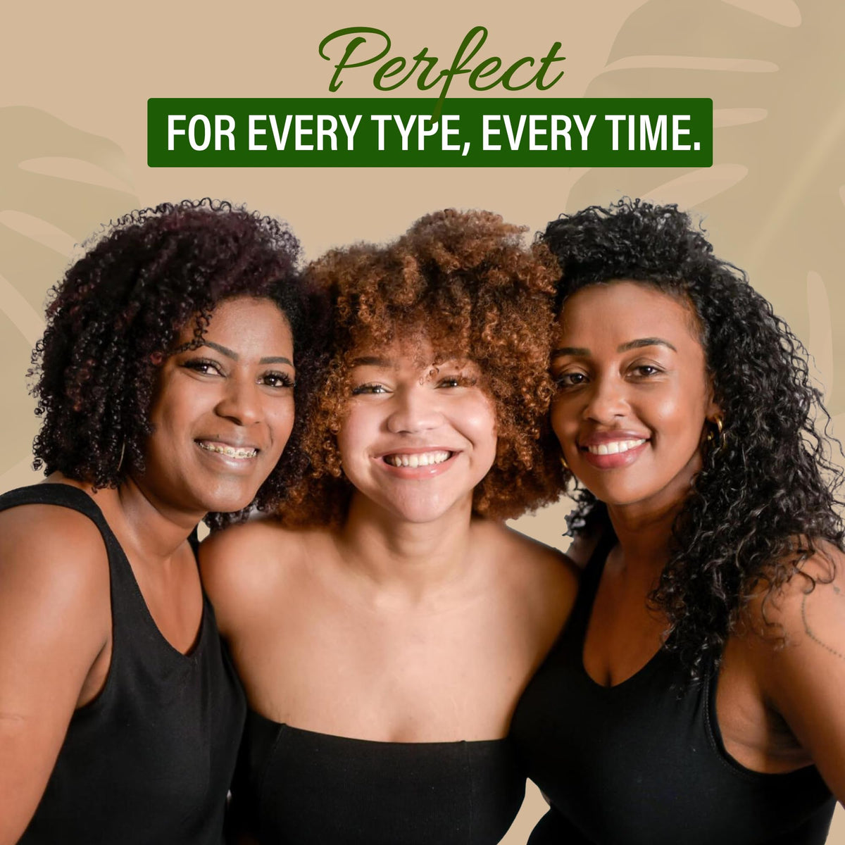 Curls & Naturals Cleansing Shampoo With Shea Butter