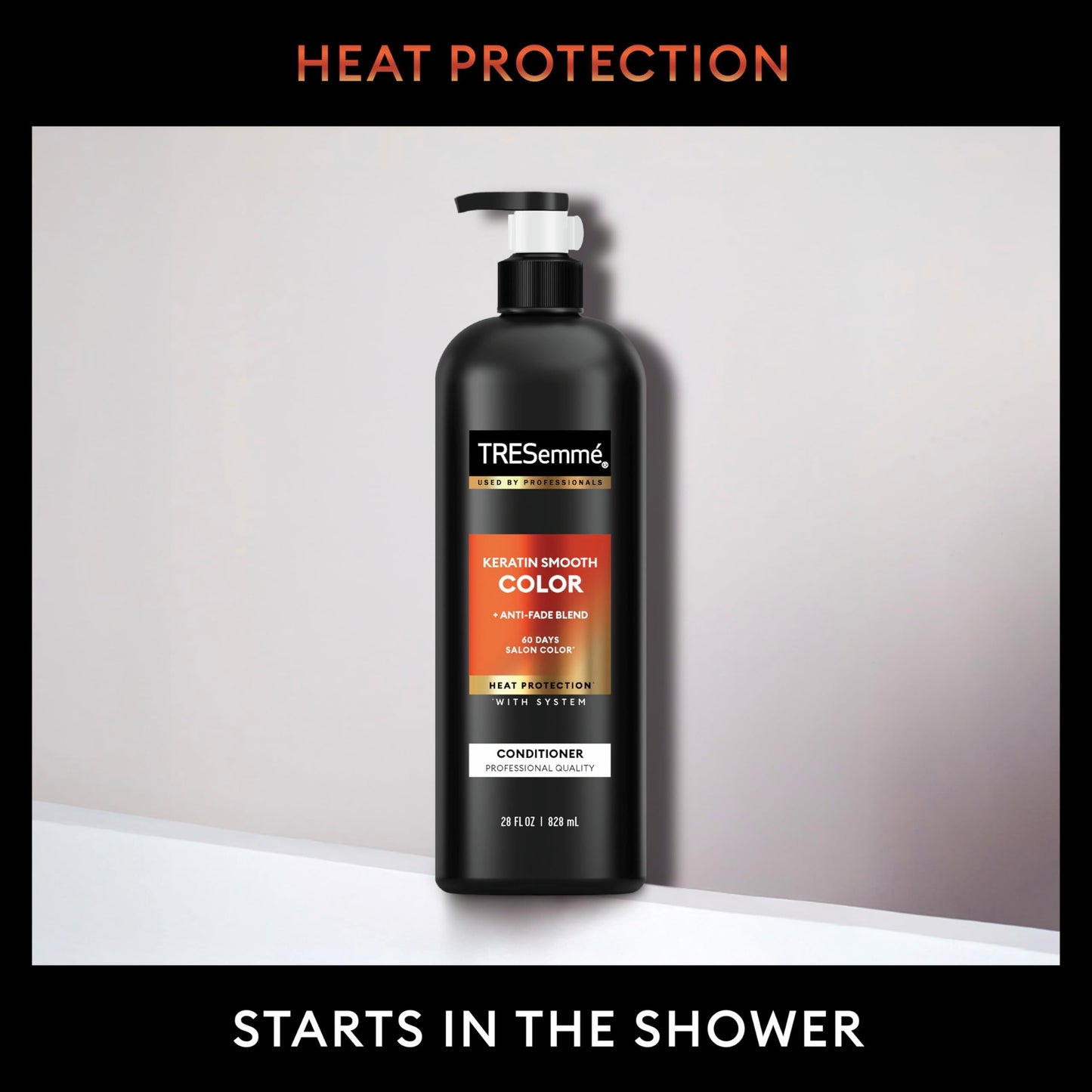 Tresemme Cruelty-free Keratin Smooth Color Conditioner for Color Treated Hair Formulated with Anti-Fade Technology 28 oz Beauty & Personal Care TRESemmé