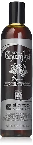 Chumket Herbal Shampoo Beauty & Personal Care Chumket