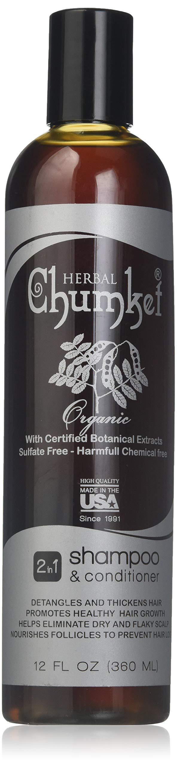 Chumket Herbal Shampoo Beauty & Personal Care Chumket