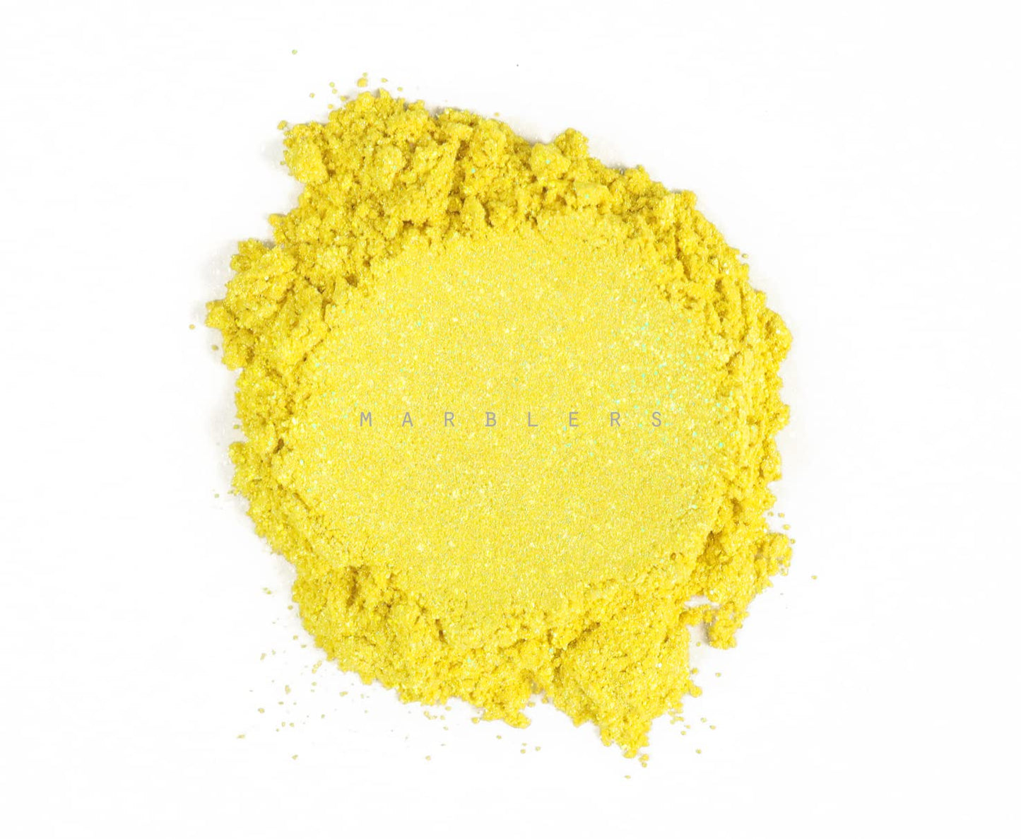 MARBLERS Glitter Mica Powder [Sun Kiss] 0.14oz (4g) | Glitter Mica | Highly Pigmented | Non-Toxic, Vegan, Cruelty-Free | Eyeshadow, Body Butter, Nail Beauty & Personal Care MARBLERS