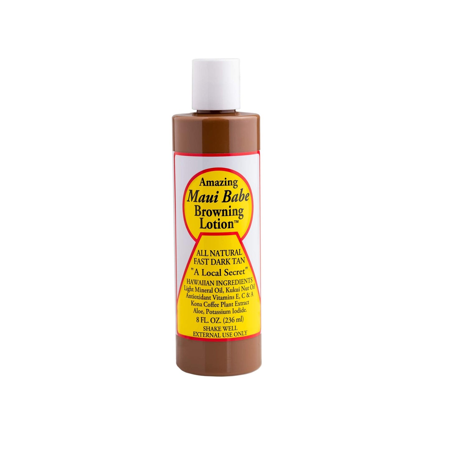 Maui Babe Tanning and Browning Lotion 8 Ounces (Pack of 2) Beauty & Personal Care Maui Babe