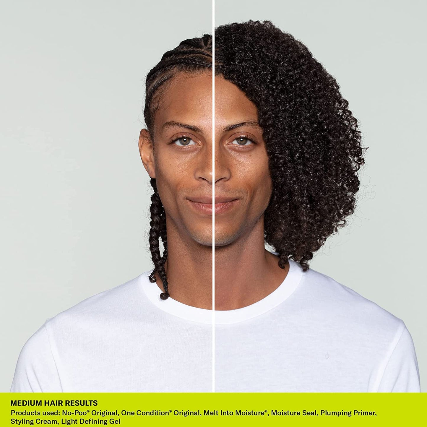 DevaCurl No-Poo Original Zero Lather Cleanser for Rich Moisture, Fragrance free and Hypoallergenic Beauty & Personal Care DevaCurl
