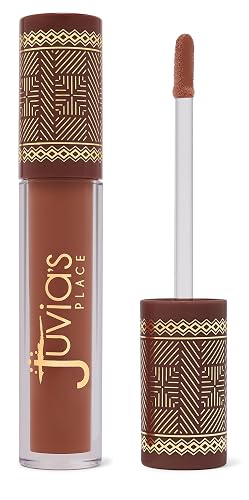 Juvia's Place Coffee Shop Lip Gloss - Macchiato - Hydrating Butter Lip Gloss for Women, Long-Lasting Shine, Moisturizing Glass-like Finish, Plumping Beauty & Personal Care Juvia's Place