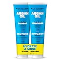 Marc Anthony Argan Oil Shampoo & Conditioner Set with Keratin - Moisturizing & Hydrating for Dry, Dull Hair - Repairs, Strengthens & Revives Shine Beauty & Personal Care Marc Anthony