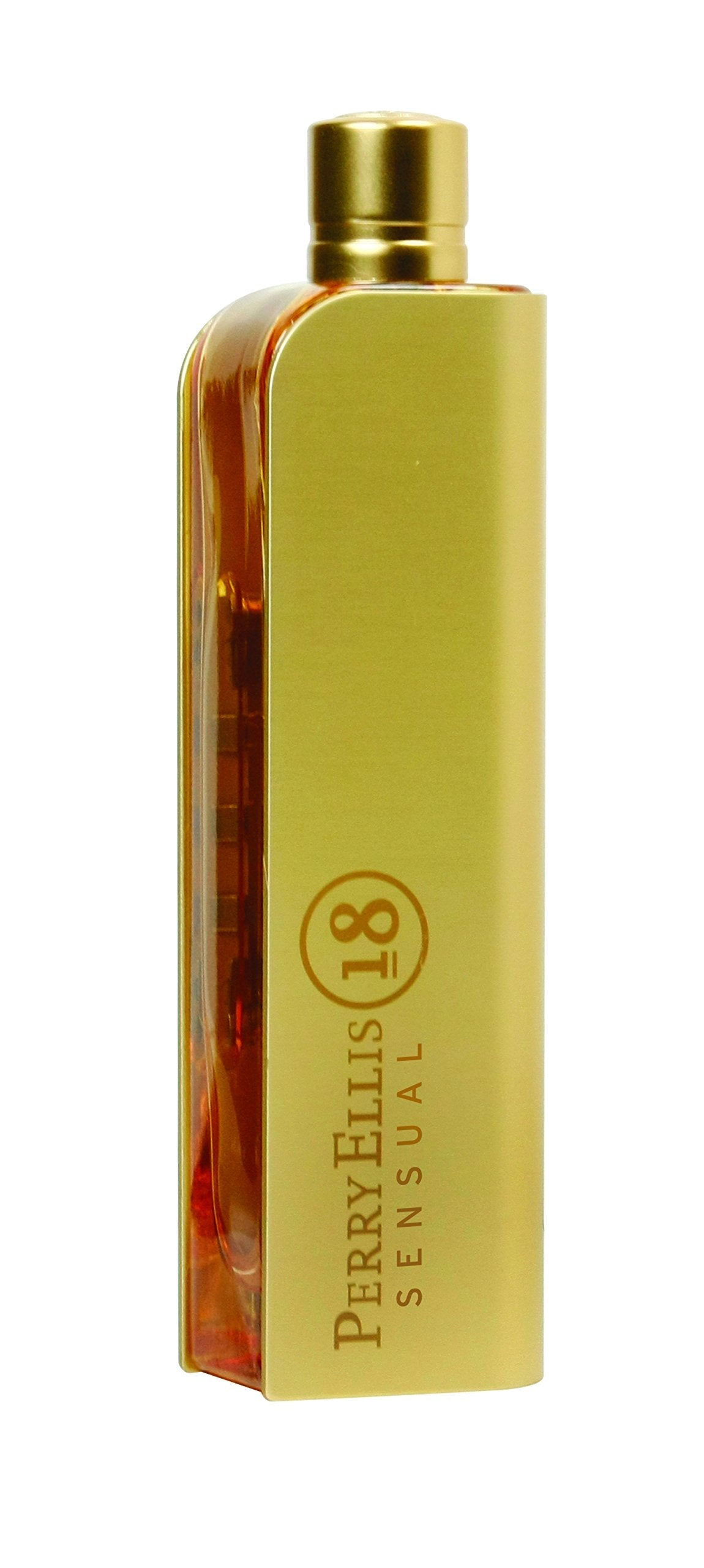 Perry Ellis 18 Sensual Eau De Parfum Spray 3.4 Oz/ 100 Ml for Women By 3.4 Fl Oz Beauty & Personal Care Perry Ellis