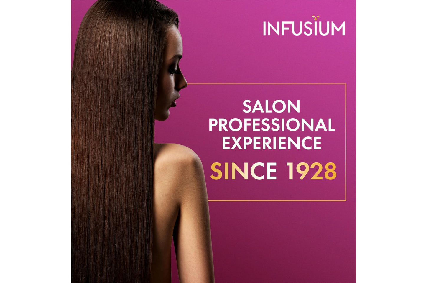 Infusium Moisturize & Replenish Shampoo and Conditoner 13.5oz Each Beauty & Personal Care Infusium