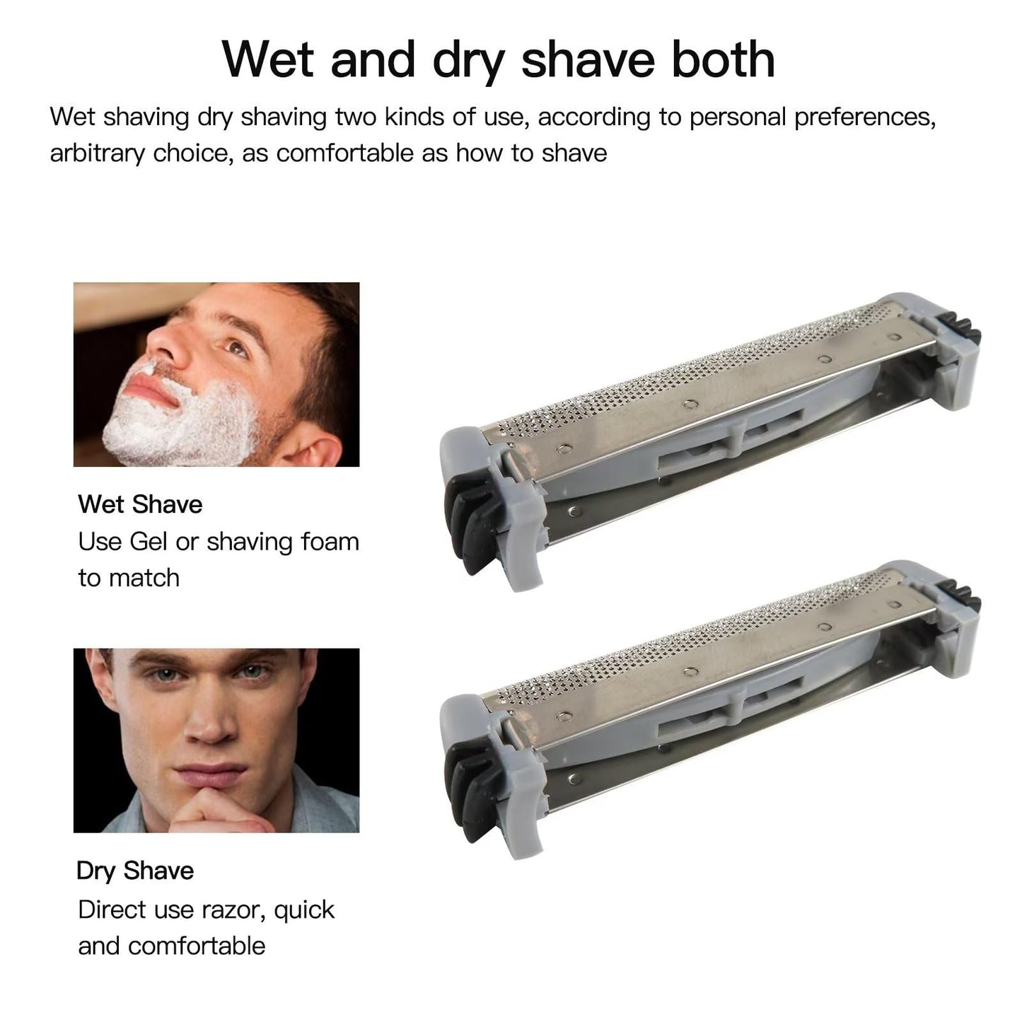 SP-69 MS2 Series Shaver Replacement Foil Screen and Cutter for MS2 (TCT2) and RS4 Models MS2-90, MS2-100, MS2-150, MS2-190, MS2-200, MS2-250, MS2-260 Beauty and Personal Care GruDawu